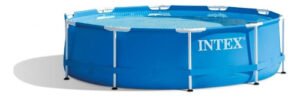 Pileta Estructural Redonda Intex 28200 305x76 Cm 4485 Lts