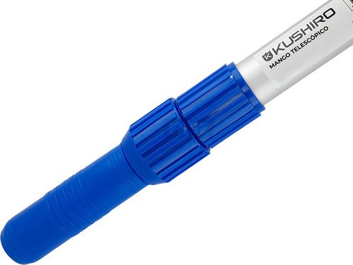 Kushiro Apd-360 Mango Telescopico 3.60 M X 32 Mm Aluminio An - Imagen 6