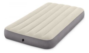 Colchón Inflable Intex Dura Beam 22787/4 1 Plaza De 99 X 191 X 25 Cm