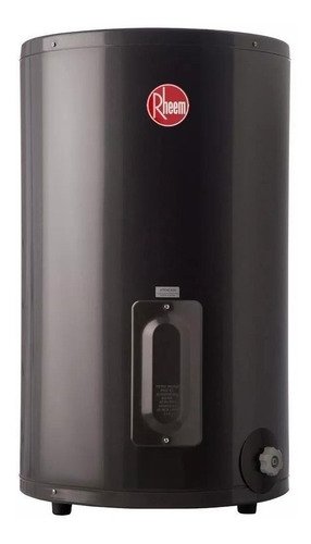 Termotanque Electrico Rheem Tep125rh Clase A 125 Lts Pie