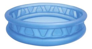 Pileta Inflable Redonda Intex 58431 De 1.88m X 46cm 790l Azul Caja