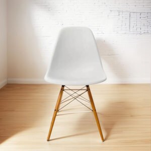Silla De Comedor Eames Pack X2