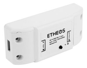 Interruptor Wifi Inteligente Smart App Switch Timer Etheos Is10ae