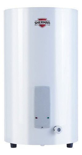Termotanque Eléctrico Sherman Eléctrica Tepc085eshk2 Blanco 85l
