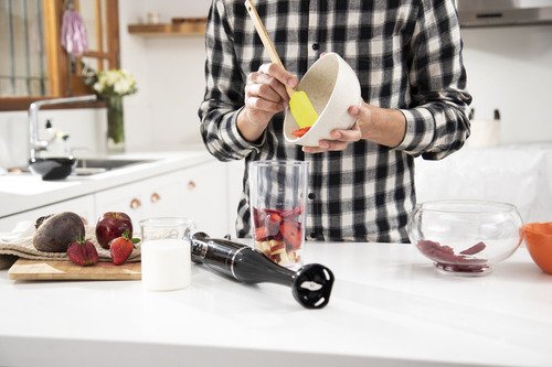 Licuadora De Mano Mixer 600 W Lm8507pp Color Negro Philco - Imagen 3