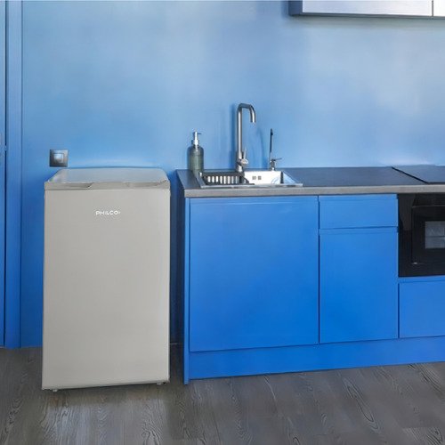 Heladera Bajo Mesada Philco Phbm093p 90 L Plata - Imagen 3