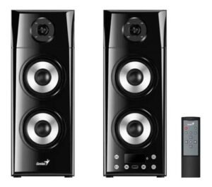 Parlante Bluetooth 5.0 Genius Sp-hf2800 Con Control Remoto