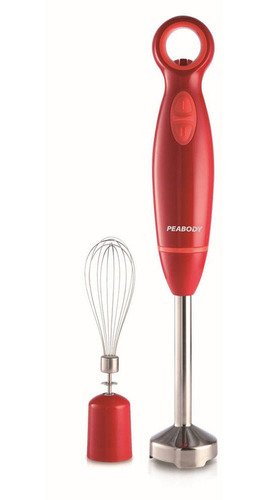 Mixer Licuadora Mano Peabody Smartchef Pe-lm322 Blanco 600w - Imagen 8