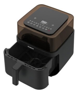 Freidora De Aire Sin Aceite Peabody Pe-afd720n Digital 7,2 L