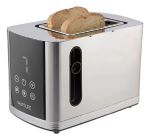 Smartlife Tostadora Digital 2 Panes Sl-to1520