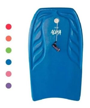 Tabla De Barrenar Surf Mor Aloha 100 X 54 Cm Bodyboard Playa