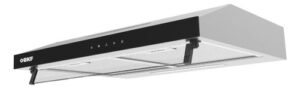 Purificador Bf-pu100tp Acero Inoxidable Plateado Bkf Plateado