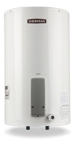 Termotanque Electrico De Pie 85l Sherman Carga Superior