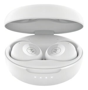 Auriculares Motorola Moto Buds 250 In-ear - Blanco