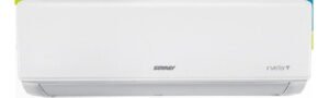 Aire Acondicionado Surrey Inverter 2967 Kcal/h Giq1201f Color Blanco