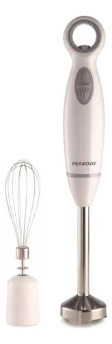 Mixer Peabody Pe-lma323b 600w Blanco C/ Accesorios - Imagen 2