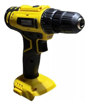 Taladro Atornillador Inalámbrico De 10mm Barovo Ionmax Color