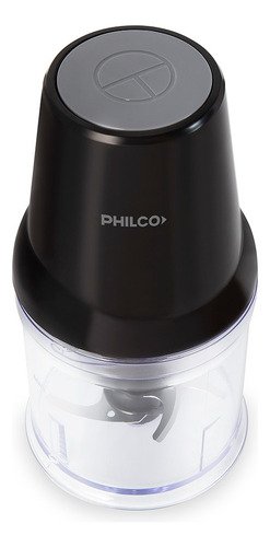 Picadora De Alimentos Philco Electrica 400w Pi23php Negro