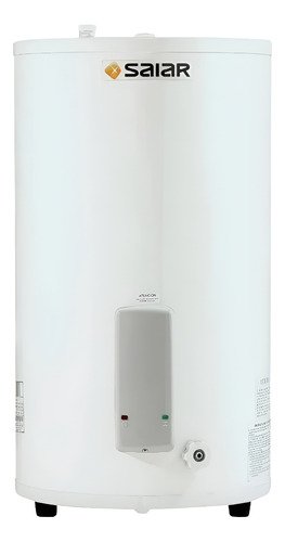 Termotanque Eléctrico 55 Lts Saiar De Pié Conexión Superior