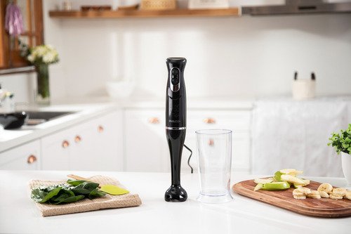 Licuadora De Mano Mixer 600 W Lm8507pp Color Negro Philco - Imagen 6