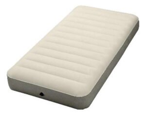 Colchón Inflable Intex 22787/4  De  99cm X 191cm X25cm 64101