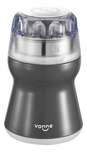 Molinillo De Cafe Electrico Vonne 120w 60g Semillas Frutos