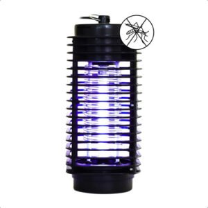 Insectocutor Mata Moscas Mosquitos Eléctrico 3w Farol