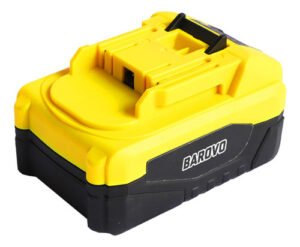 Batería 4000 Mah Ionmax Barovo Bim-b4ah