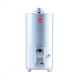 Termotanque Multigas Rheem Functional Tpg150gnrh Blanco 150l