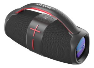 Parlante Portatil Aiwa Aw-pp210 Negro