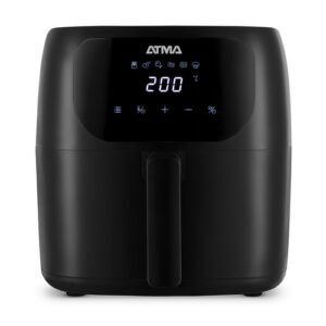 Freidora De Aire Digital Sin Aceite Atma Fr60ar 6,5l 1300w