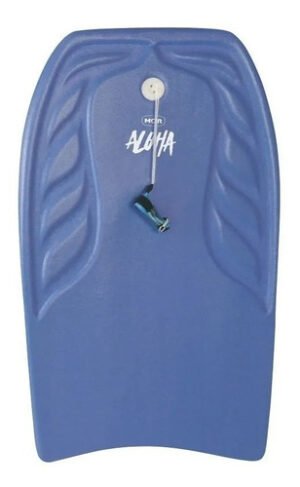 Tabla Barrenador Surf Bodyboard Aloha Mor Grande 87cm