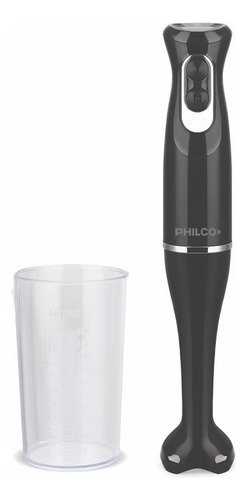 Licuadora De Mano Mixer 600 W Lm8507pp Color Negro Philco - Imagen 2