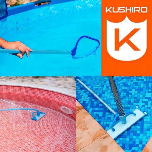 Kushiro Apd-360 Mango Telescopico 3.60 M X 32 Mm Aluminio An - Imagen 4