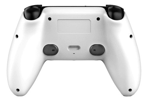 Joystick Gamepad Inalámbrico Para Ps4 Pc Noga Ng-4550x Color Gris - Imagen 4