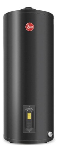 Termotanque Electrico De Pie Rheem Tep125rh Gris 125 Litros Color Negro