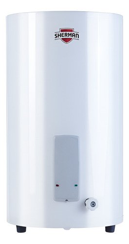 Termotanque Eléctrico Sherman Eléctrica Tepc085eshk2 Blanco