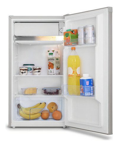 Heladera Bajo Mesada Philco Phbm093p 90 L Plata - Imagen 6