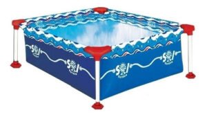 Pileta Estructural Sol De Verano Sol 100 X 95 Cm De Ancho