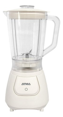 Licuadora De Vaso Atma Lv240ap 1.25l Blanca