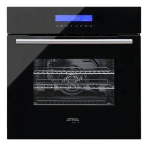 Horno Empotrable Eléctrico Atma Che3060d 65l Negro