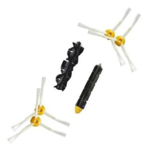 Set 6 Cepillos Aspiradora Robot Robvac01 Robvac02 Vonne