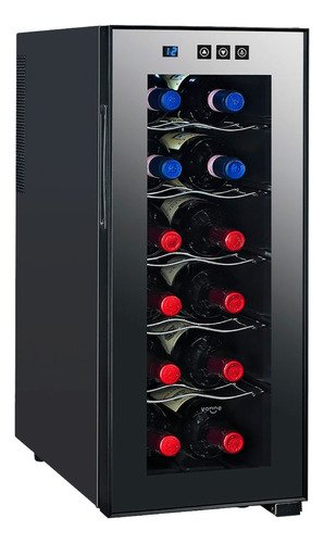 Vonne Cava De Vino 12 Botella Termoeléctrica 50 W