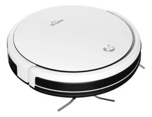Aspiradora Robot Trapeadora Smart Wifi Mopper G420 Vonne Color Blanco
