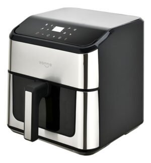 Air Fryer Freidora Aire 8l Panel Táctil 1500w C/ Visor Vonne