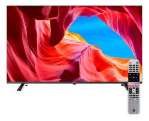 Smart Tv Led 50p 4k 91mt5000 Motorola