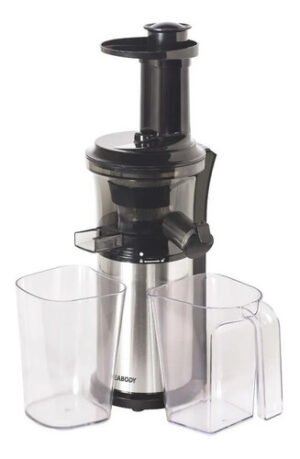 Juguera Peabody Masticadora Slow Juicer Extractor Jugos Sj10
