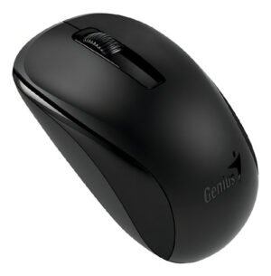 Mouse Genius Inalambrico Nx-7000 Usb 1200dpi Pc Notebook Color Calm Black