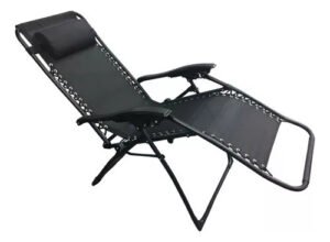 Reposera Gravitacional Zero Plegable Kushiro