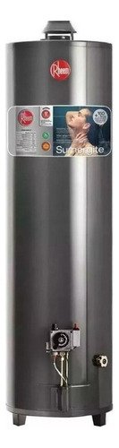 Termotanque A Gas Rheem 160 Lts Alta Potencia Color Gris
